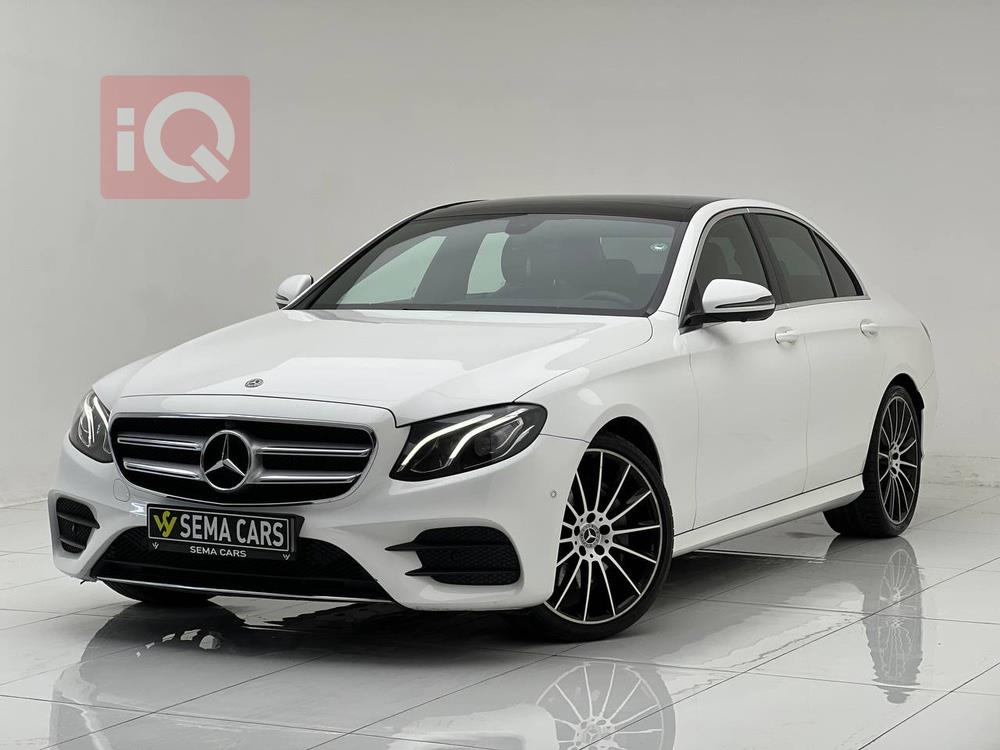 مێرسێدس بێنز E-Class